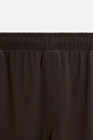 PYJAMA SET - Brown by Zara