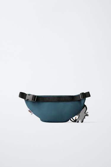 STUMBLE GUYS ™ © SCOPELY BELT BAG - Charcoal grey by Zara - Image 4