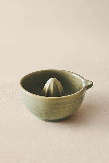 PRESSE-AGRUMES GRÈS PETIT FORMAT - VERDÂTRE de Zara