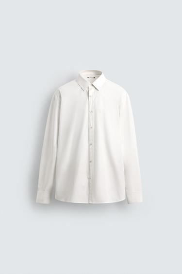 HEMD – LIMITED EDITION - Weiß von Zara