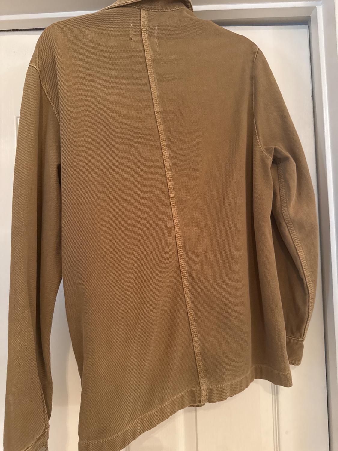 LIGHTWEIGHT COTTON JACKET - Image 3