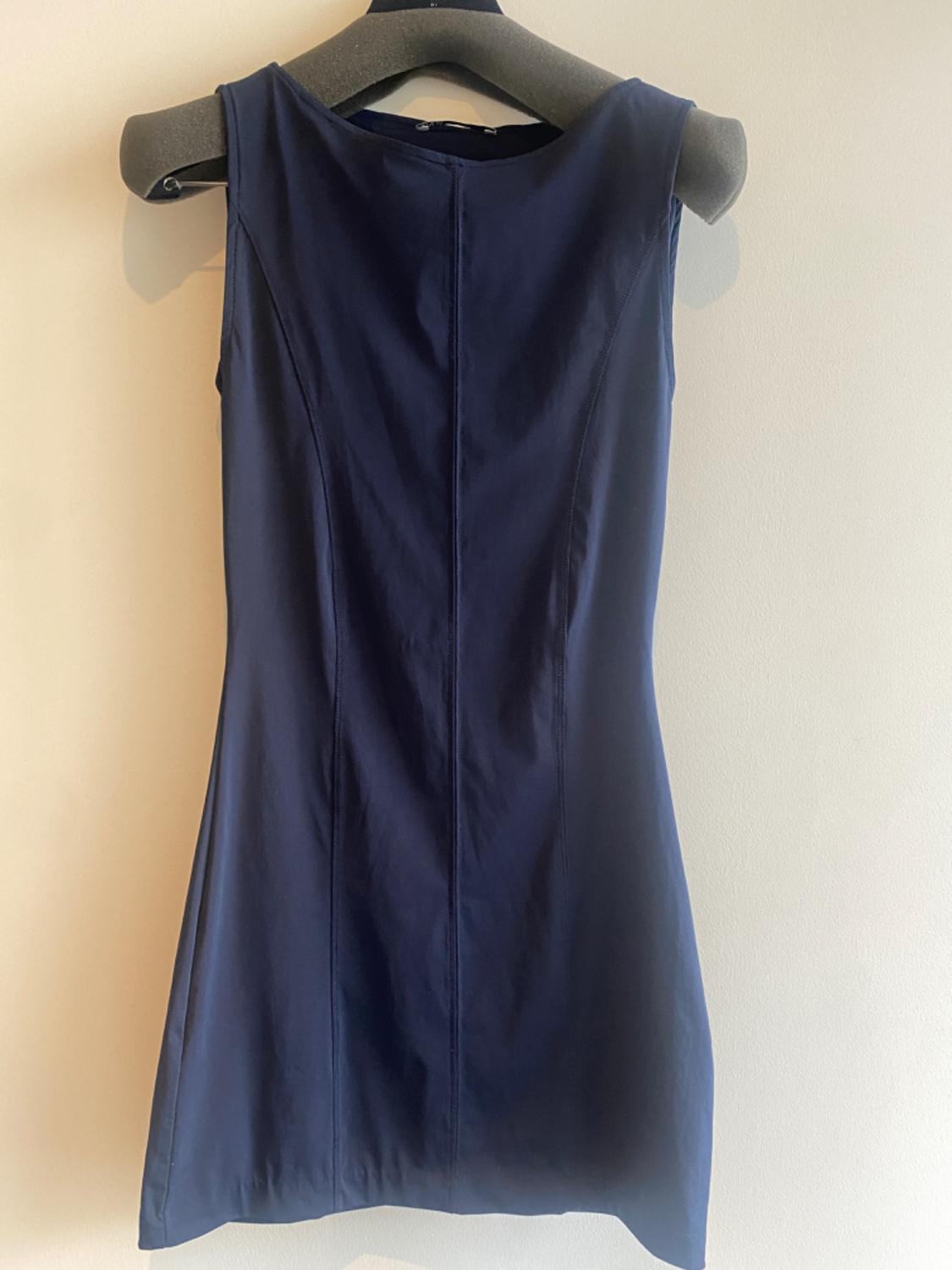 SHORT DELICATE DRESS