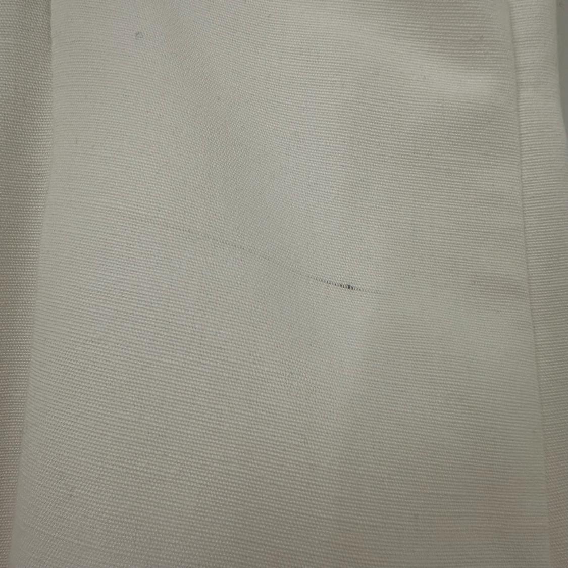 LINEN BLEND DRESS - Image 3