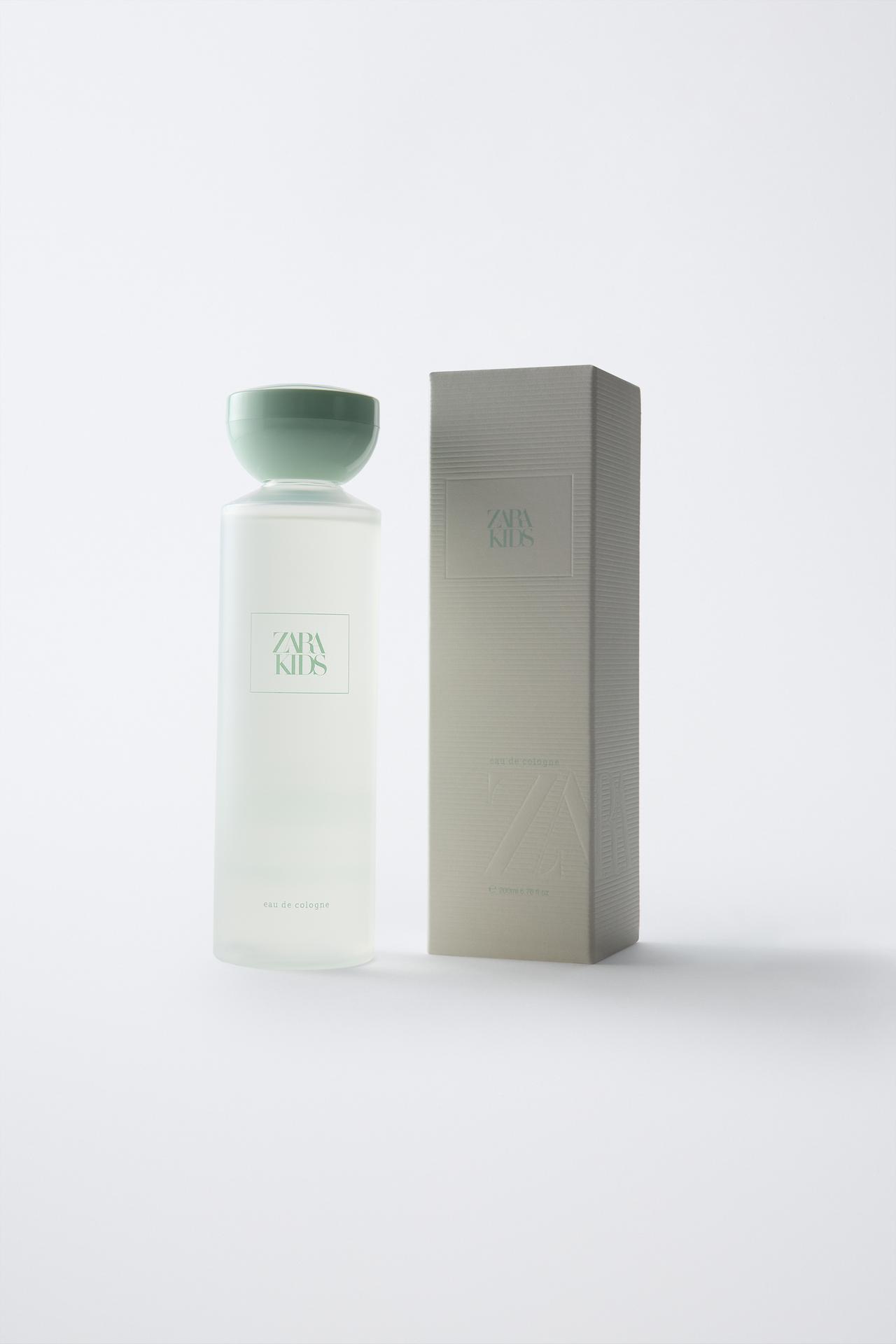 Kids' Eau de Cologne 200ml (6.76 fl. oz.) — TINTED LEATHER