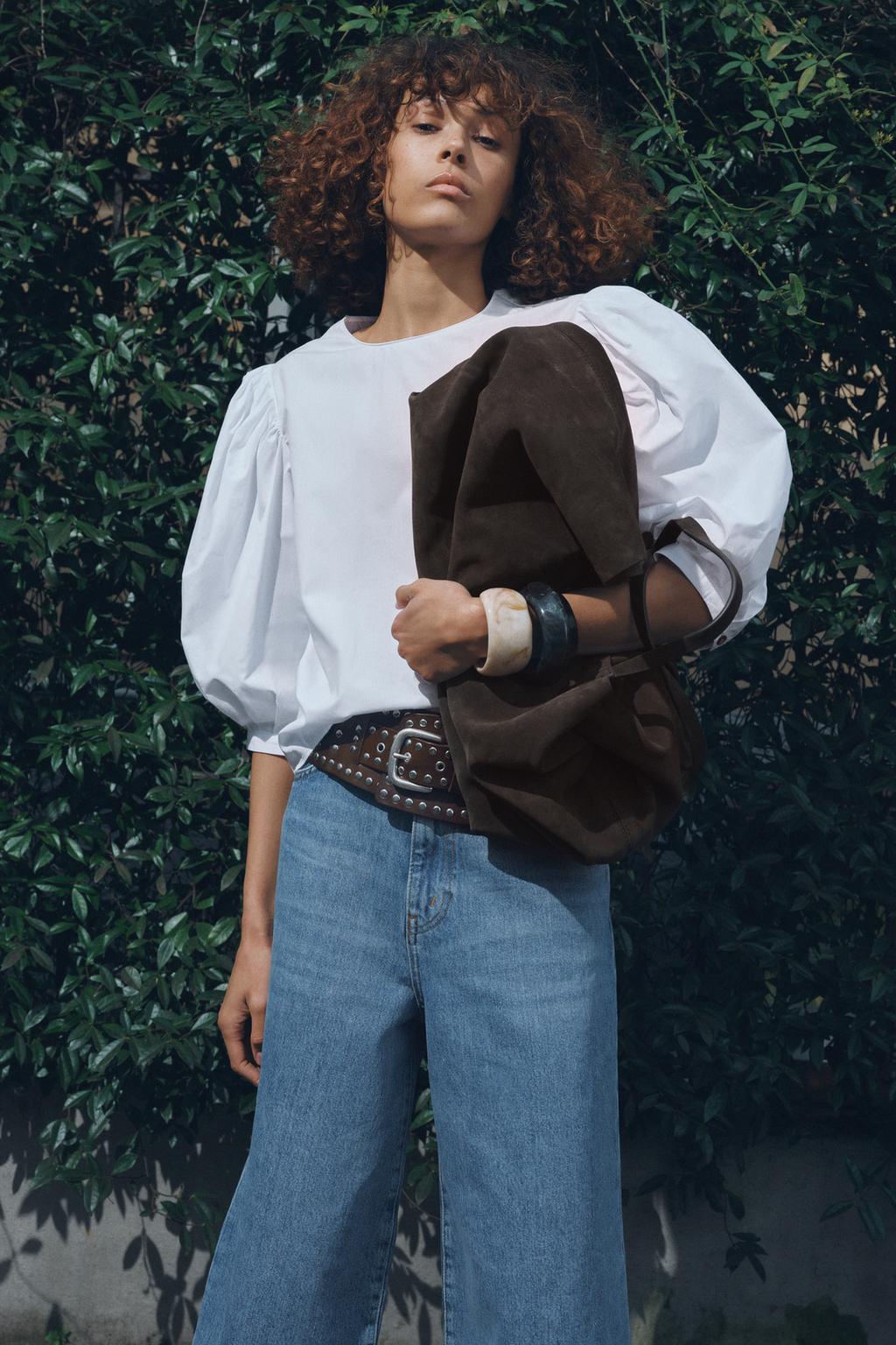 Thumbnail image for ZW COLLECTION POPLIN SHIRT