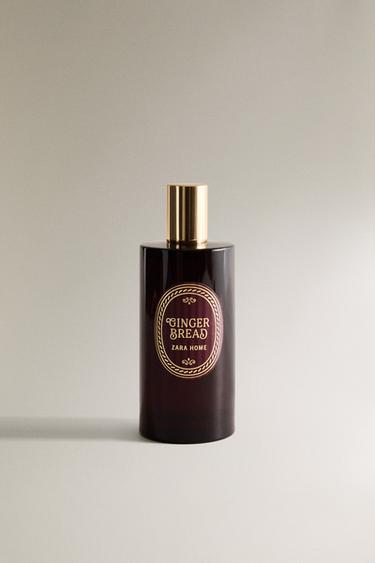 (200 ML) DIFFUSEUR EN SPRAY GINGERBREAD - Rouge de Zara