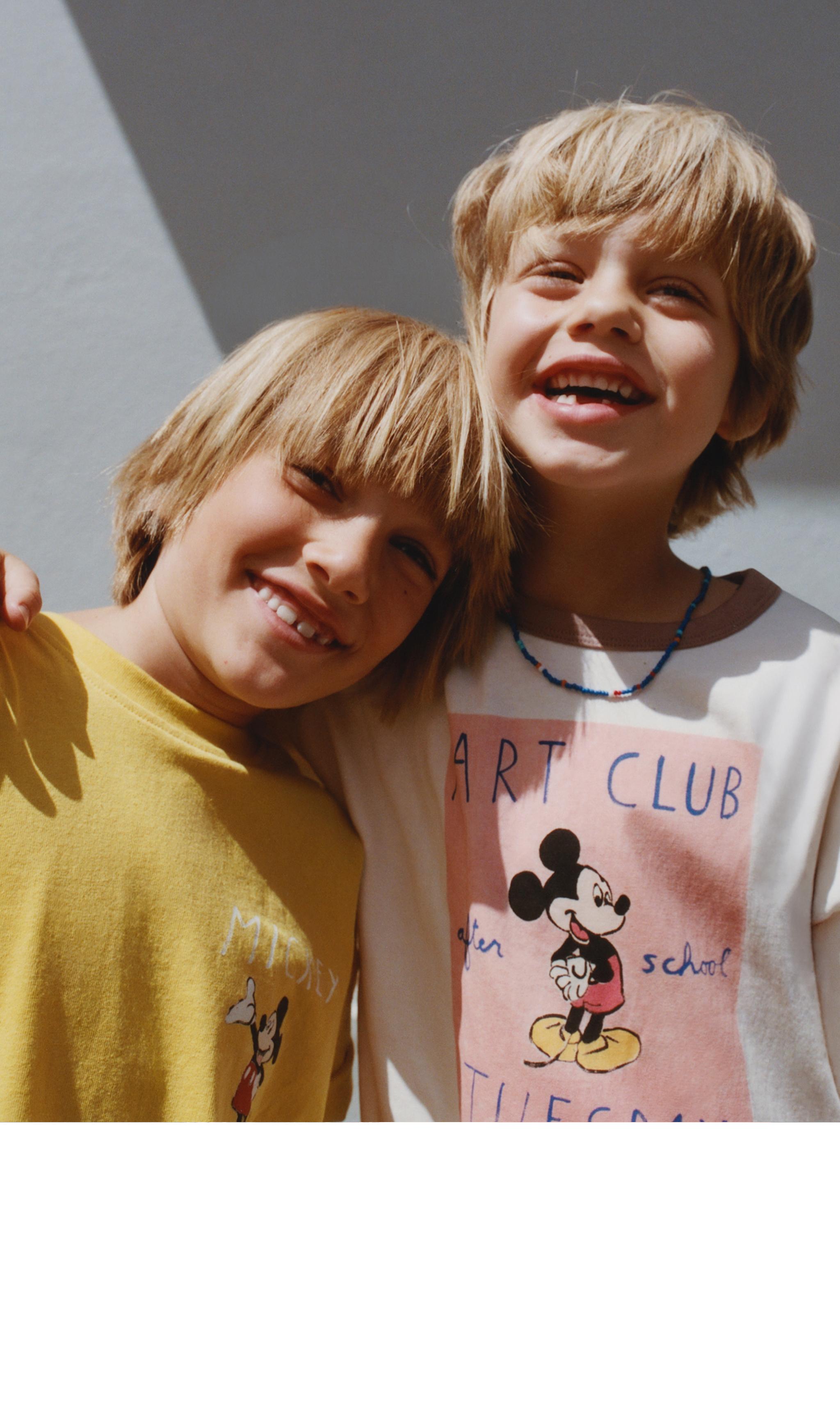 Personagens Snoopy Peanuts ™ | ZARA Brasil