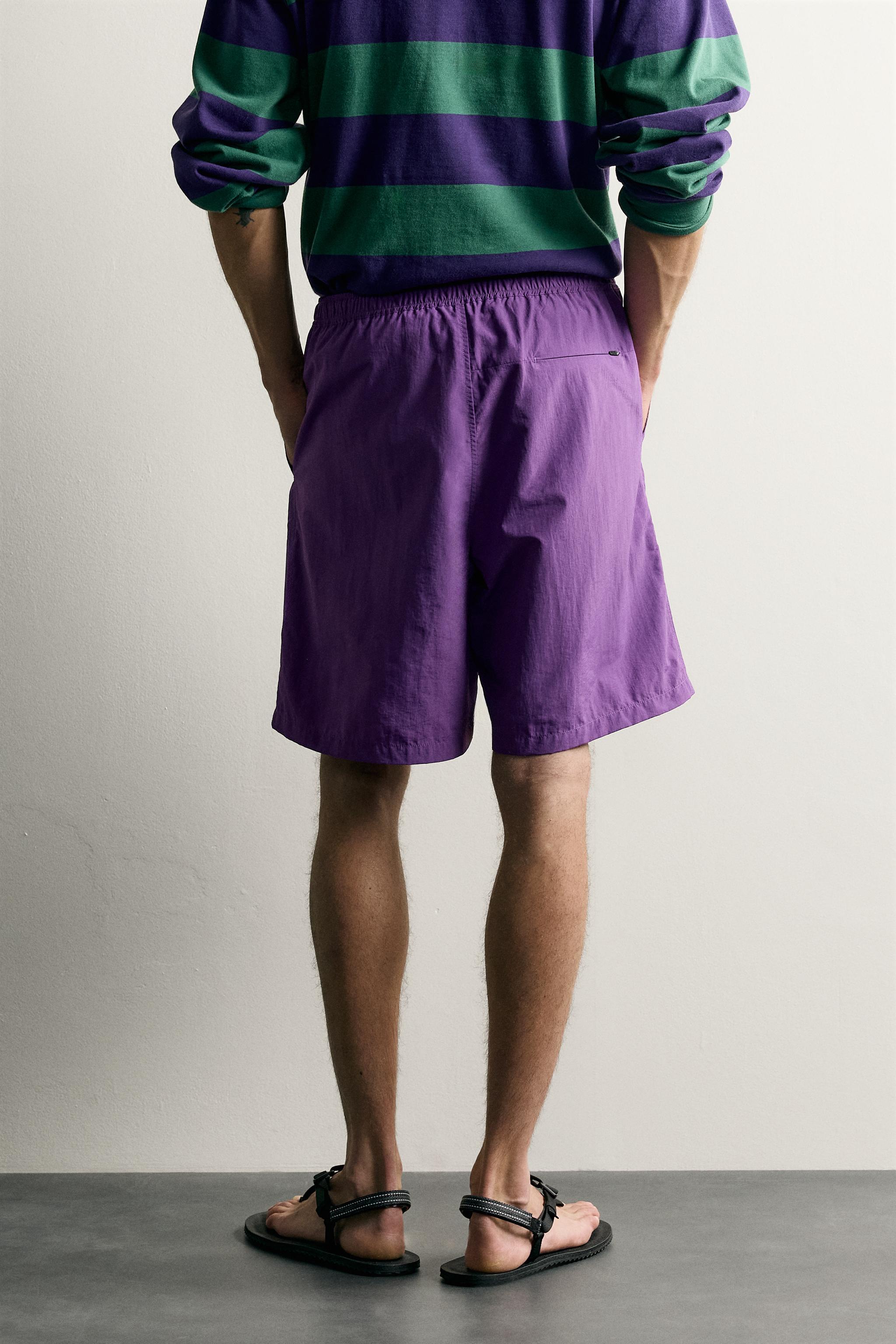 9" TECHNICAL SHORTS
