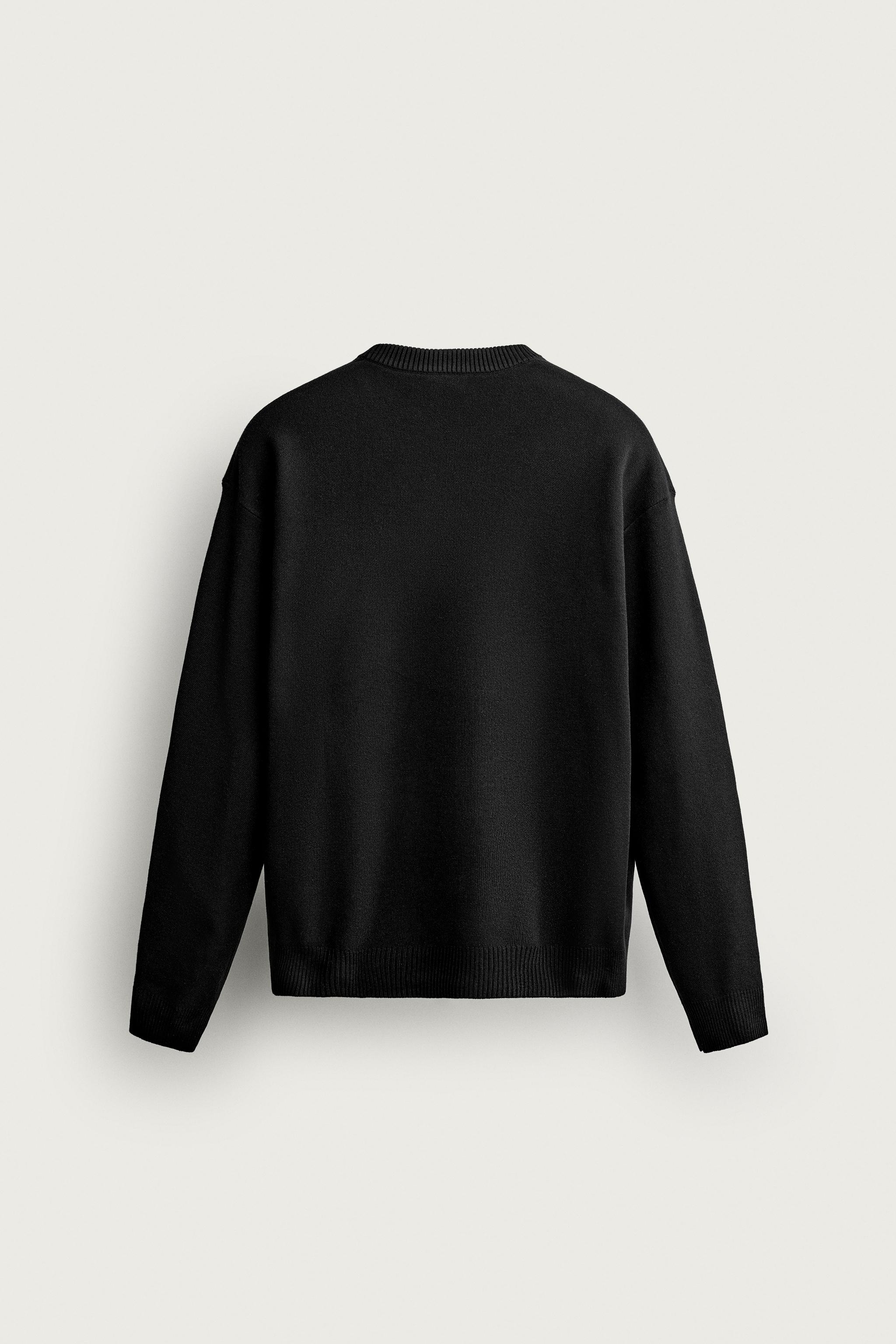 SOFT RELAXED FIT JUMPER