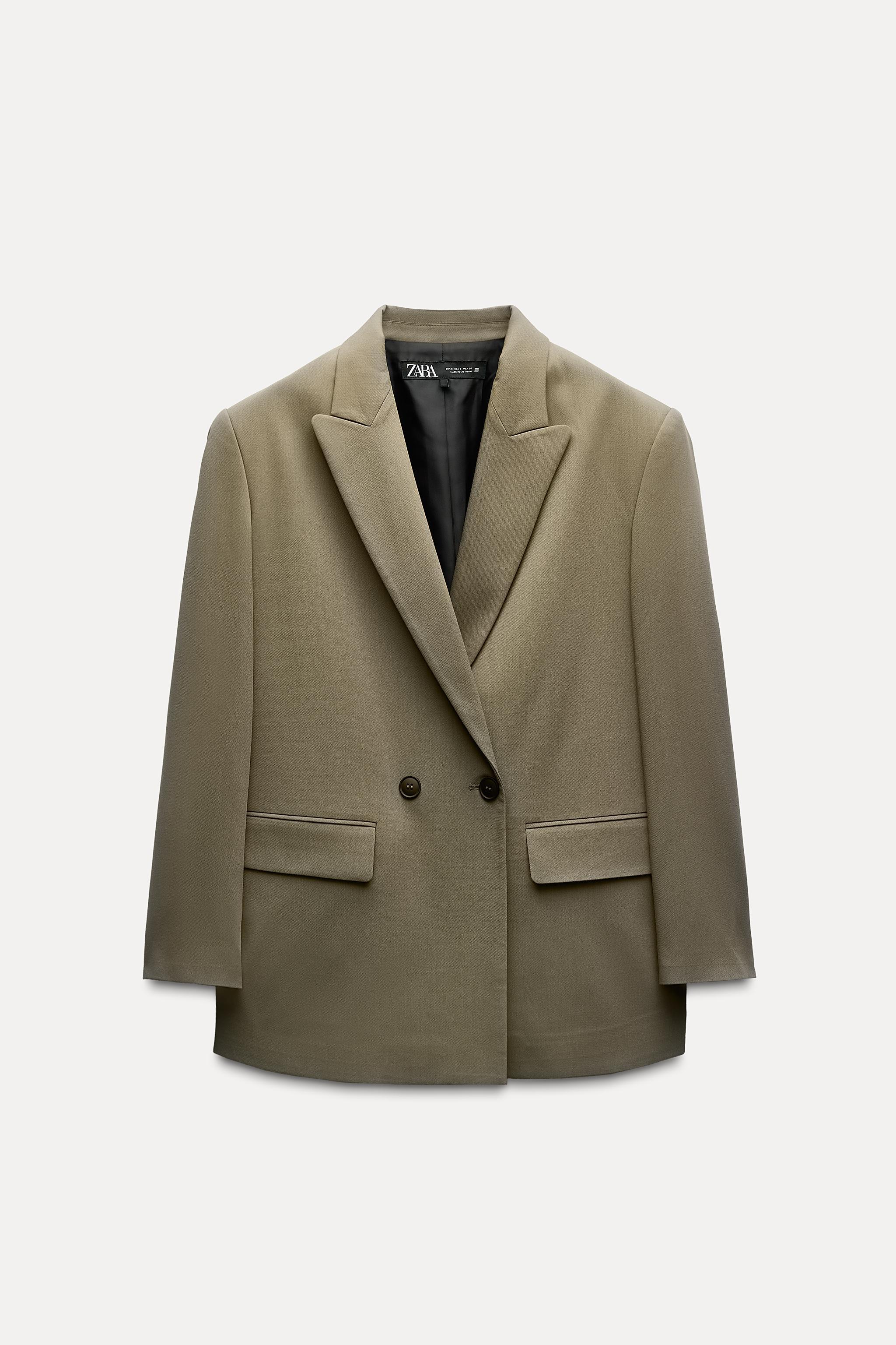 Blazer zara femme sale