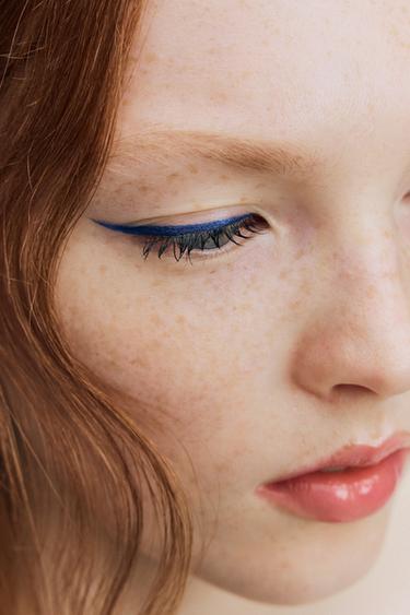 COLOR MASCARA — Darkest Blue 2