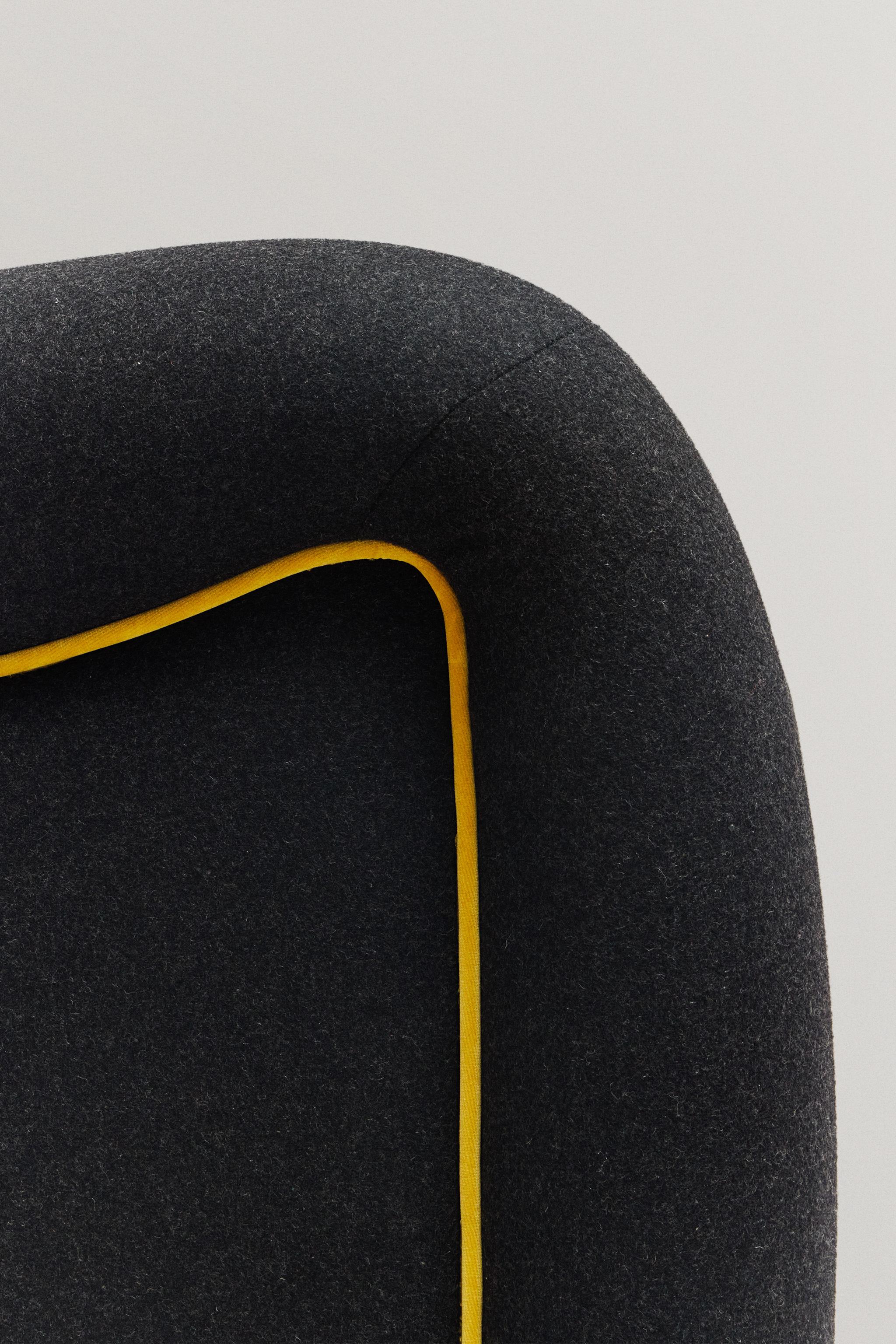 THE FAINTING ARMCHAIR