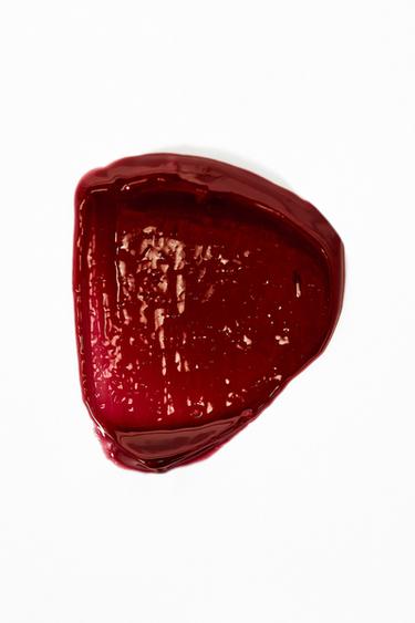LIP GLOSS WITH SPF 50 - BERRY de Zara - Image 4