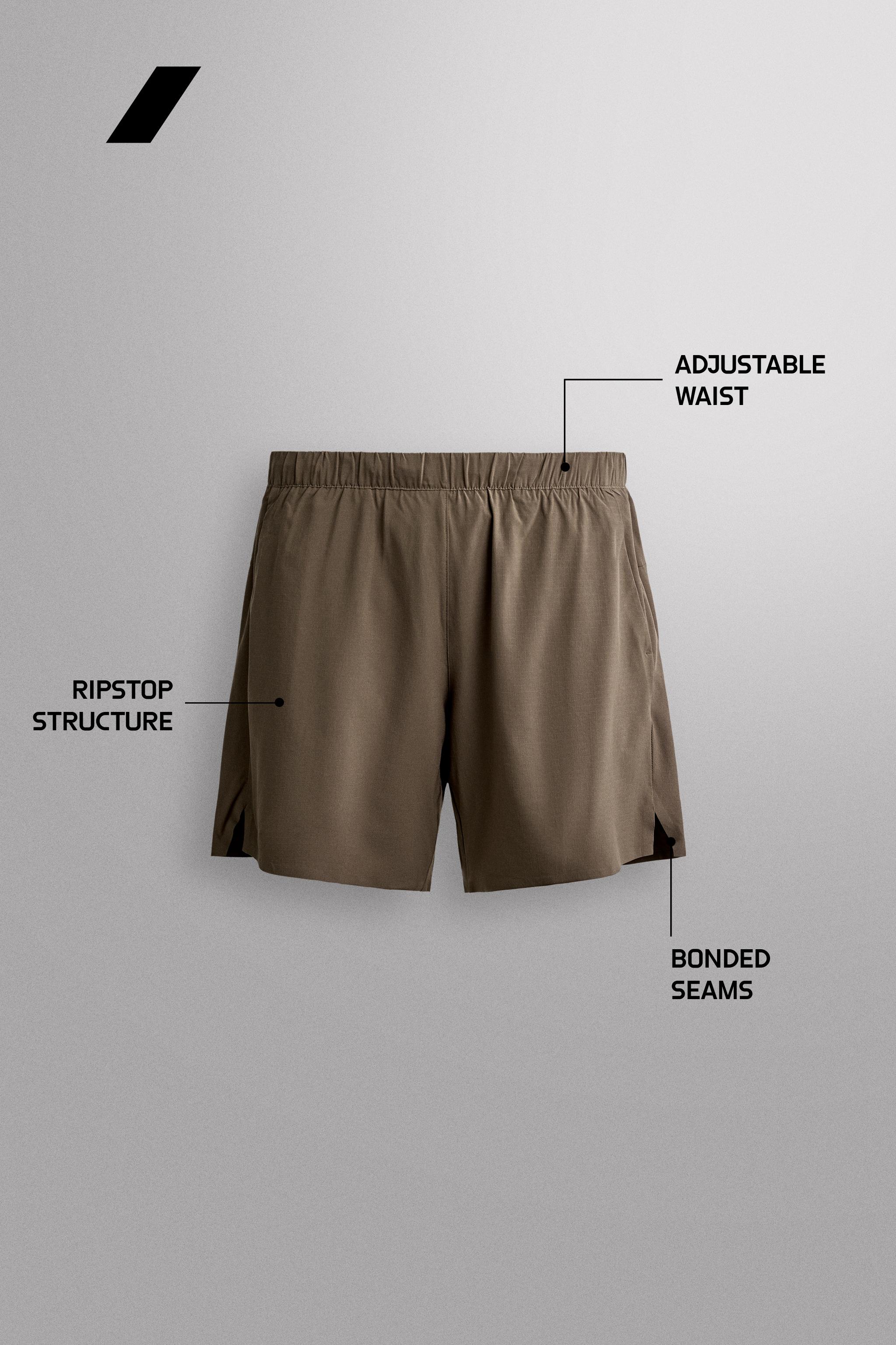 9" TRAINING SHORTS