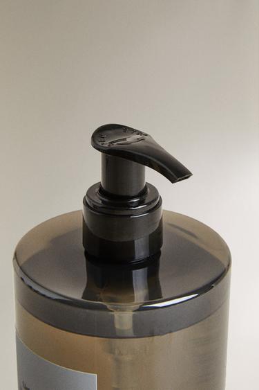 (500 ML) SAVON LIQUIDE POUR LES MAINS LIGHT COTTON - blanc de Zara - Image 3