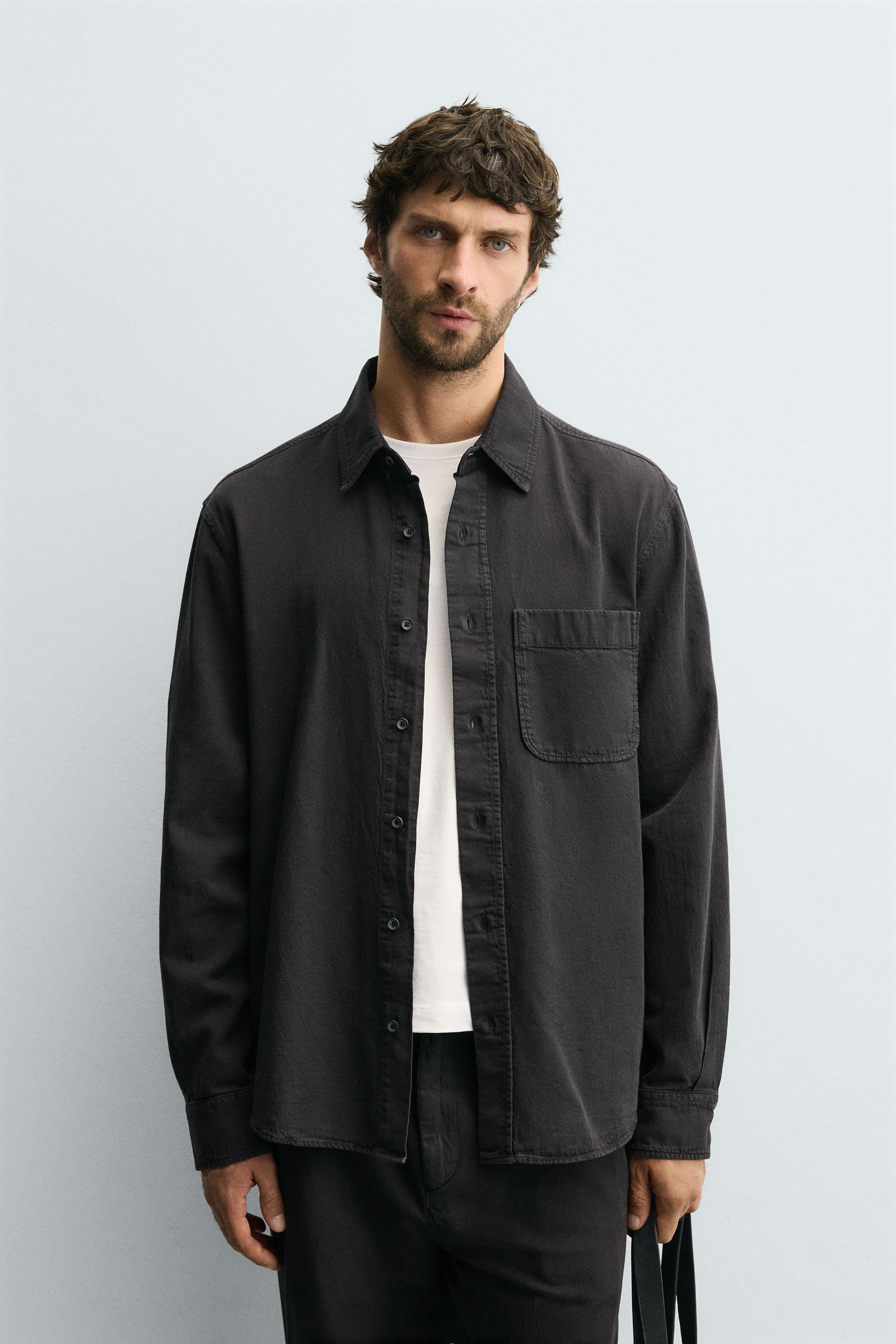 COTTON - LINEN SET | ZARA United States