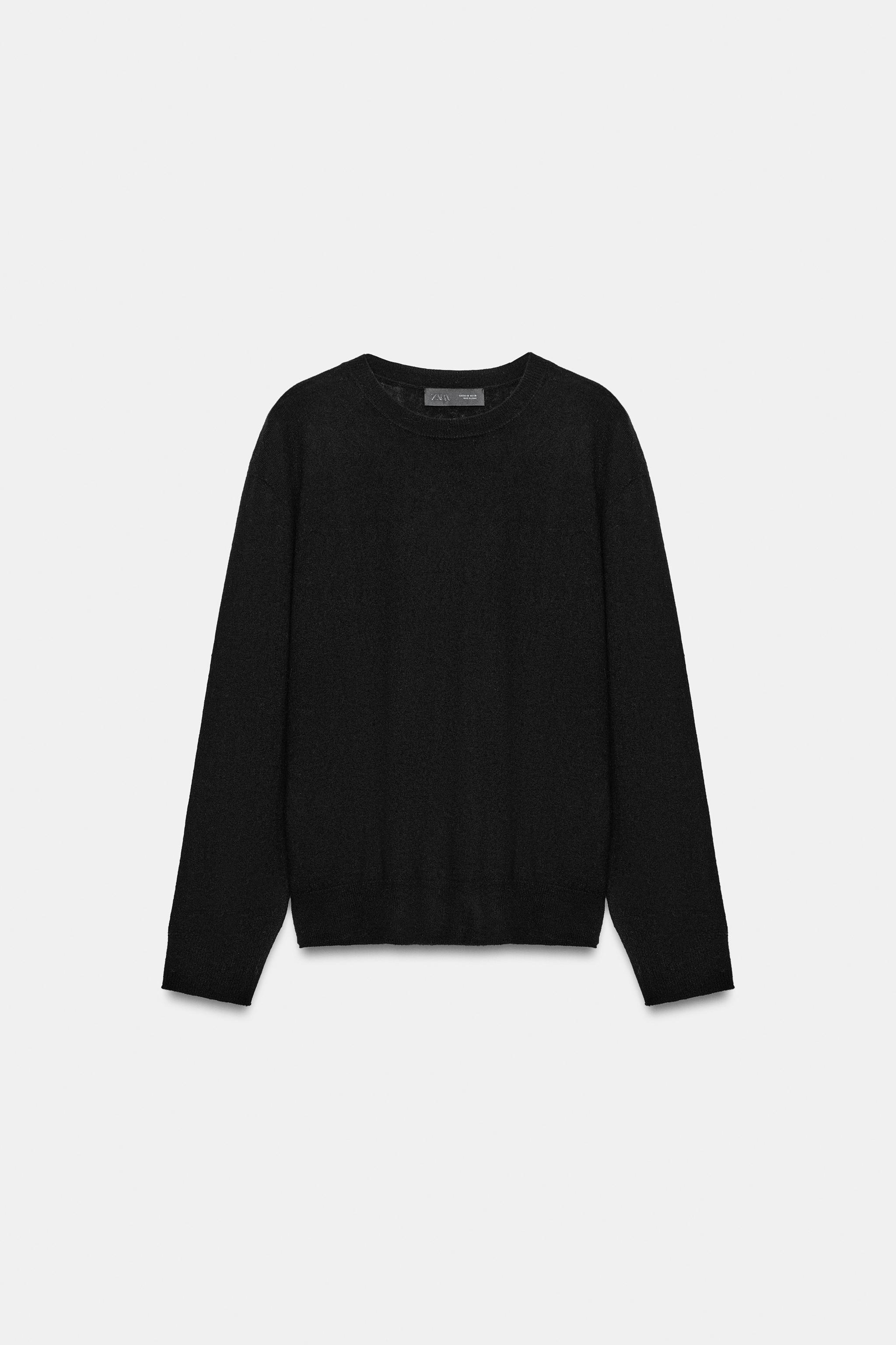 100% EXTRA-SOFT WOOL JUMPER