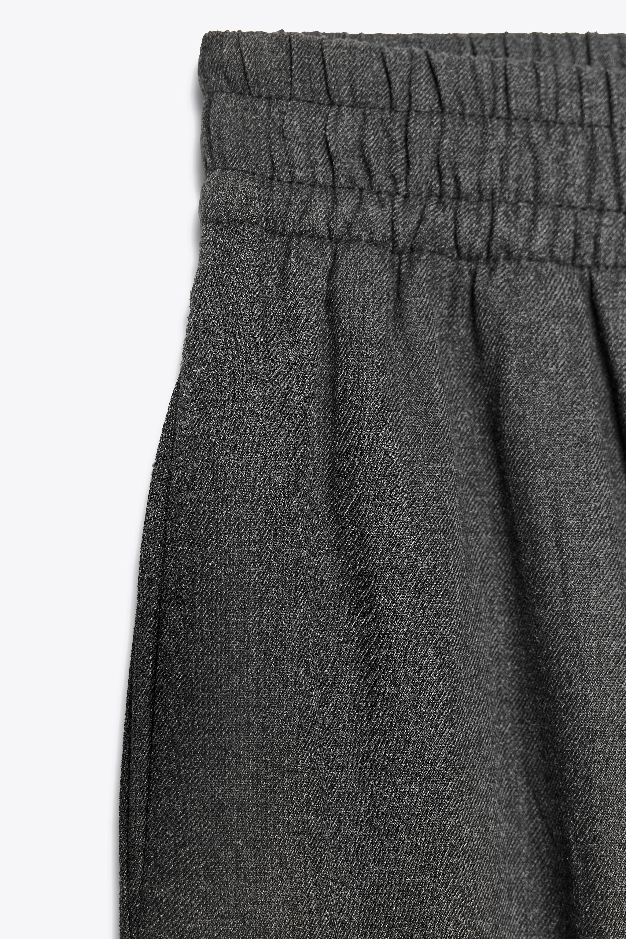 STRAIGHT LEG PANTS