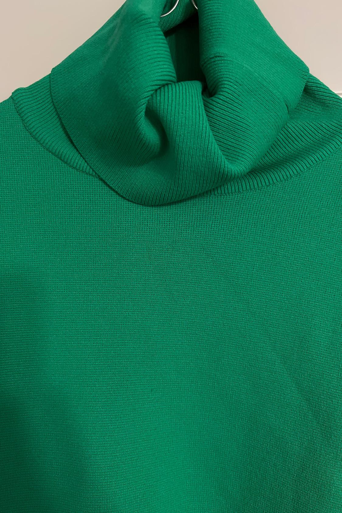 OVERSIZED KNIT SWEATER - Image 2