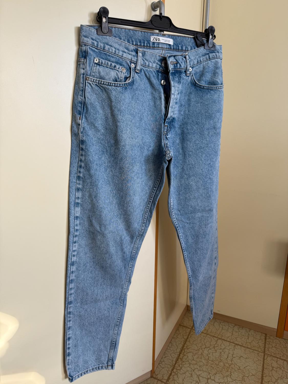 SLIM FIT 90'S JEANS - Image 3