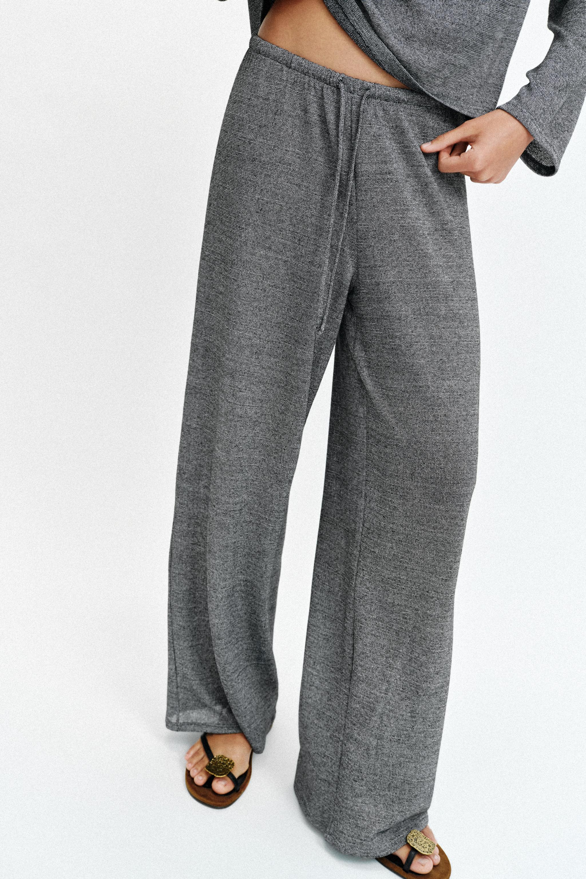 RUSTIC STRAIGHT LEG PANTS