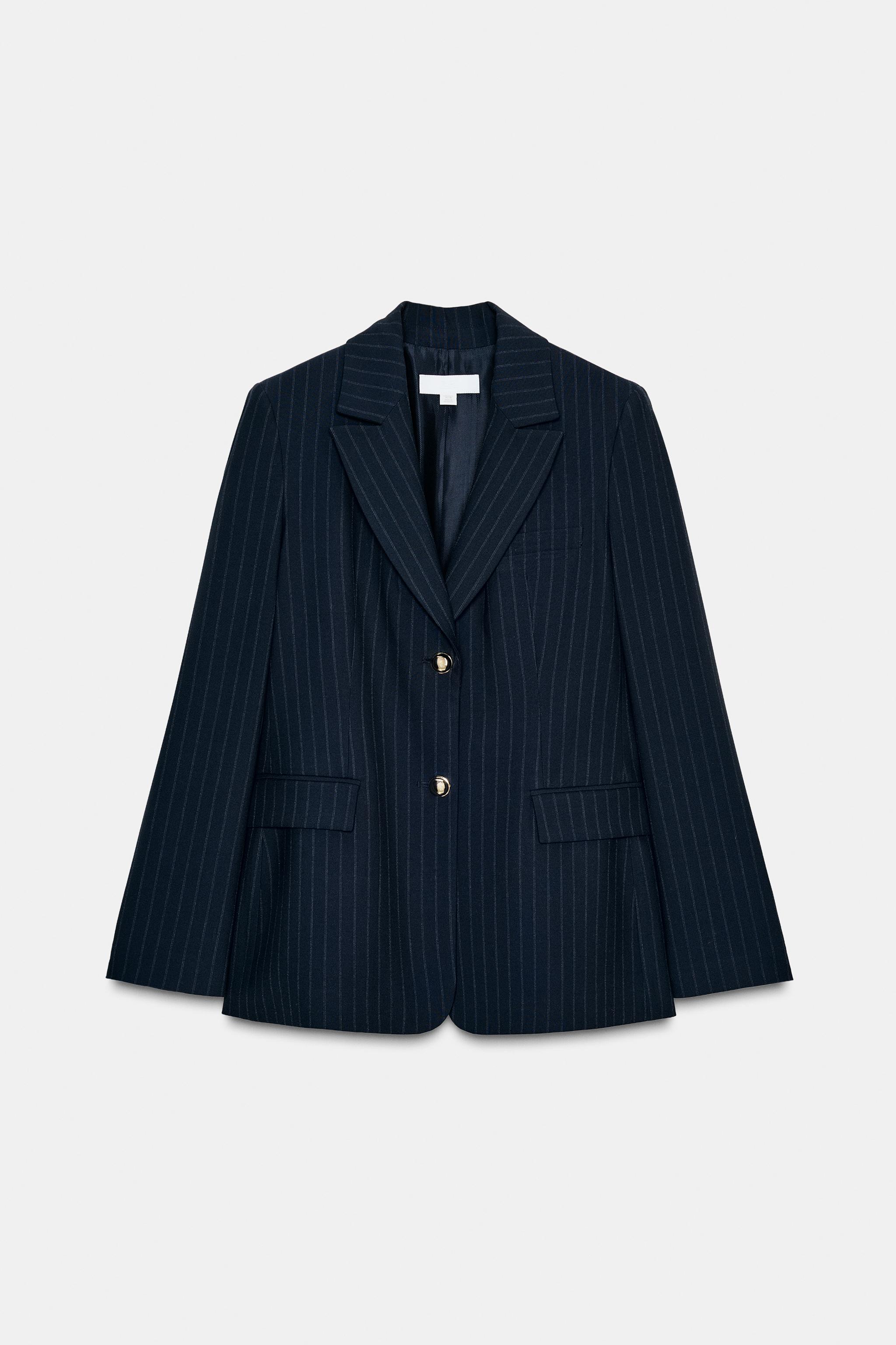 ⭐︎さらにお値下げ⭐︎【美品】ZARA ネイビー スーツ一式 160-164 卒業式 ZARA（スーツ）のフリマアイテム一覧