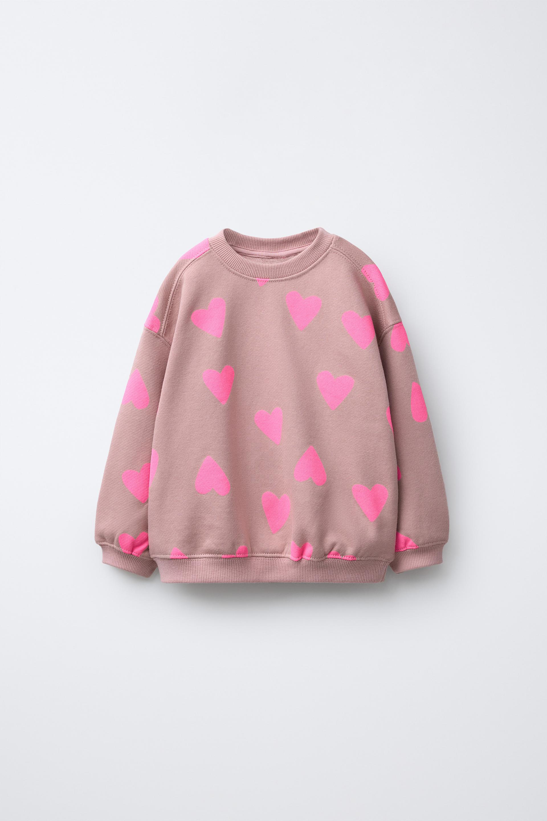 Heart Sweatshirt