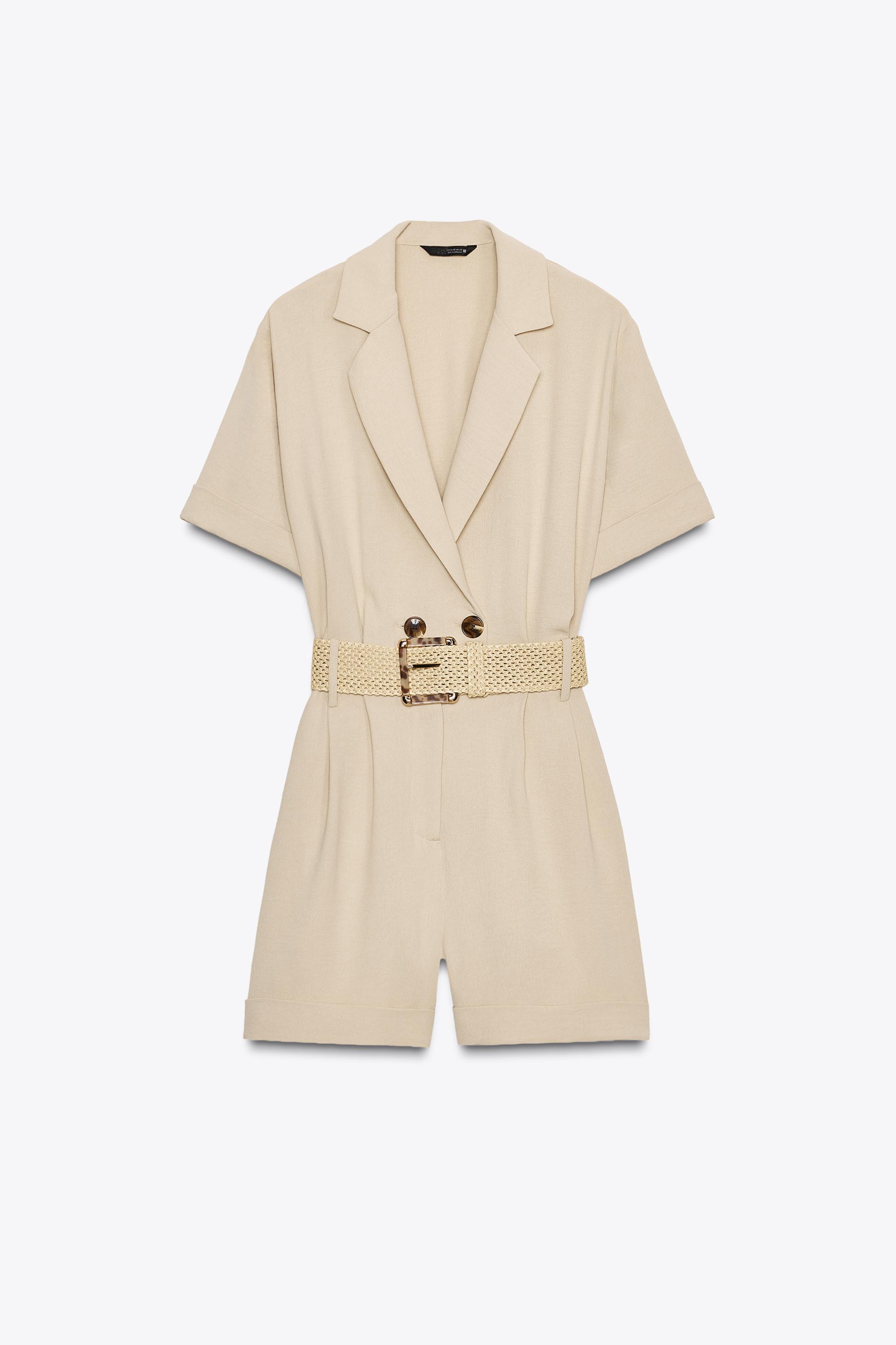 サマージャンプスーツ – レディース | ZARA 日本