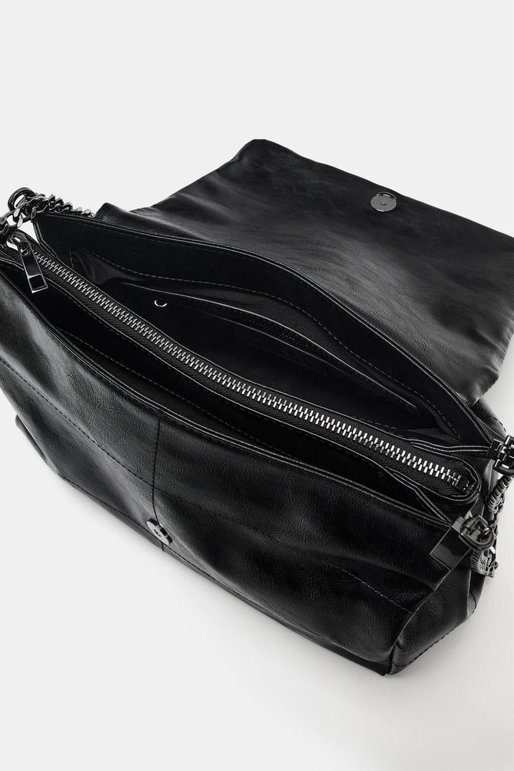 BOLSA HOMBRO CON SOLAPA ROCK 5