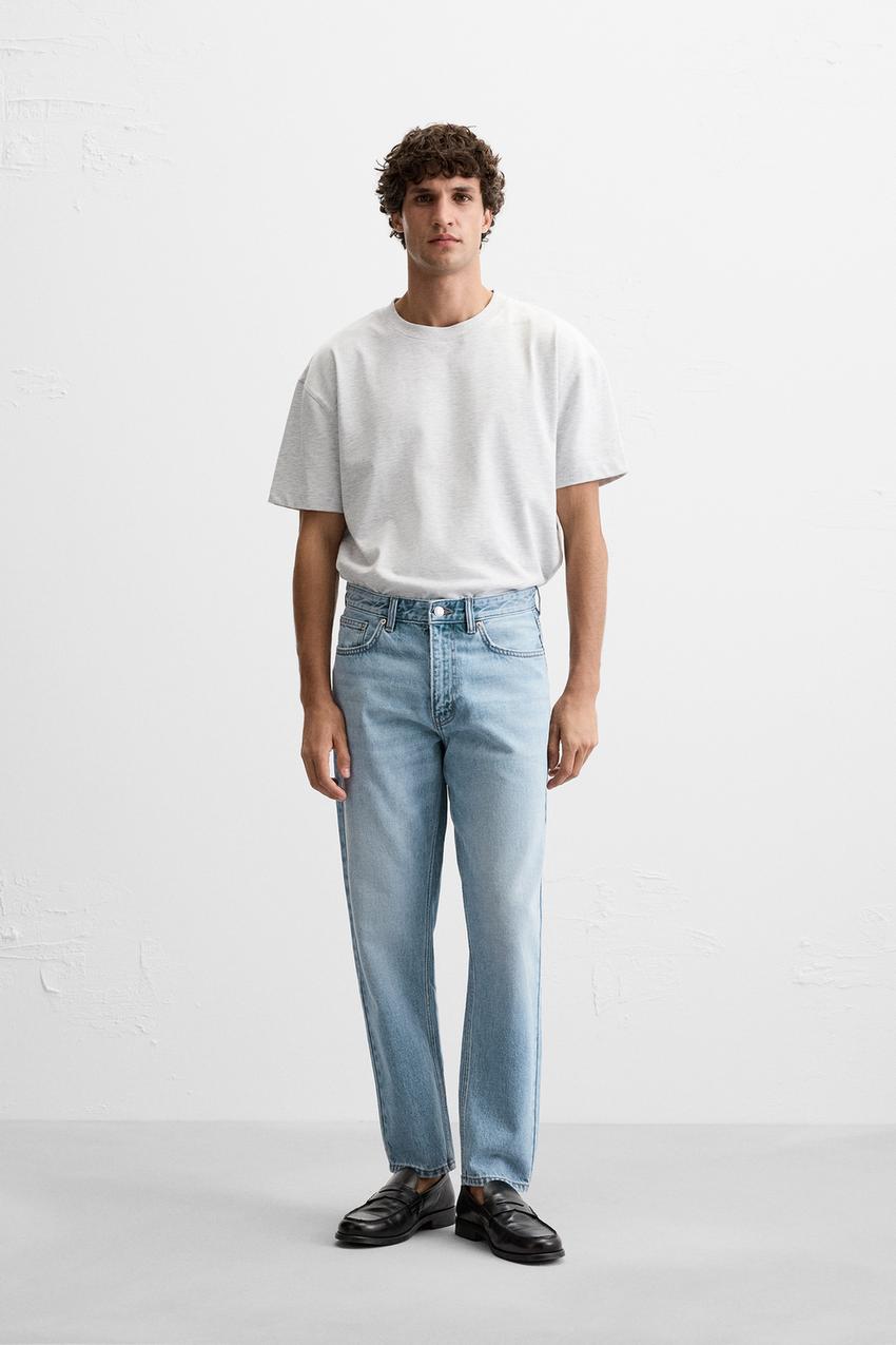 Men's Jeans Jeans Colombianos Push Up FLARE FIT JEANS Blue