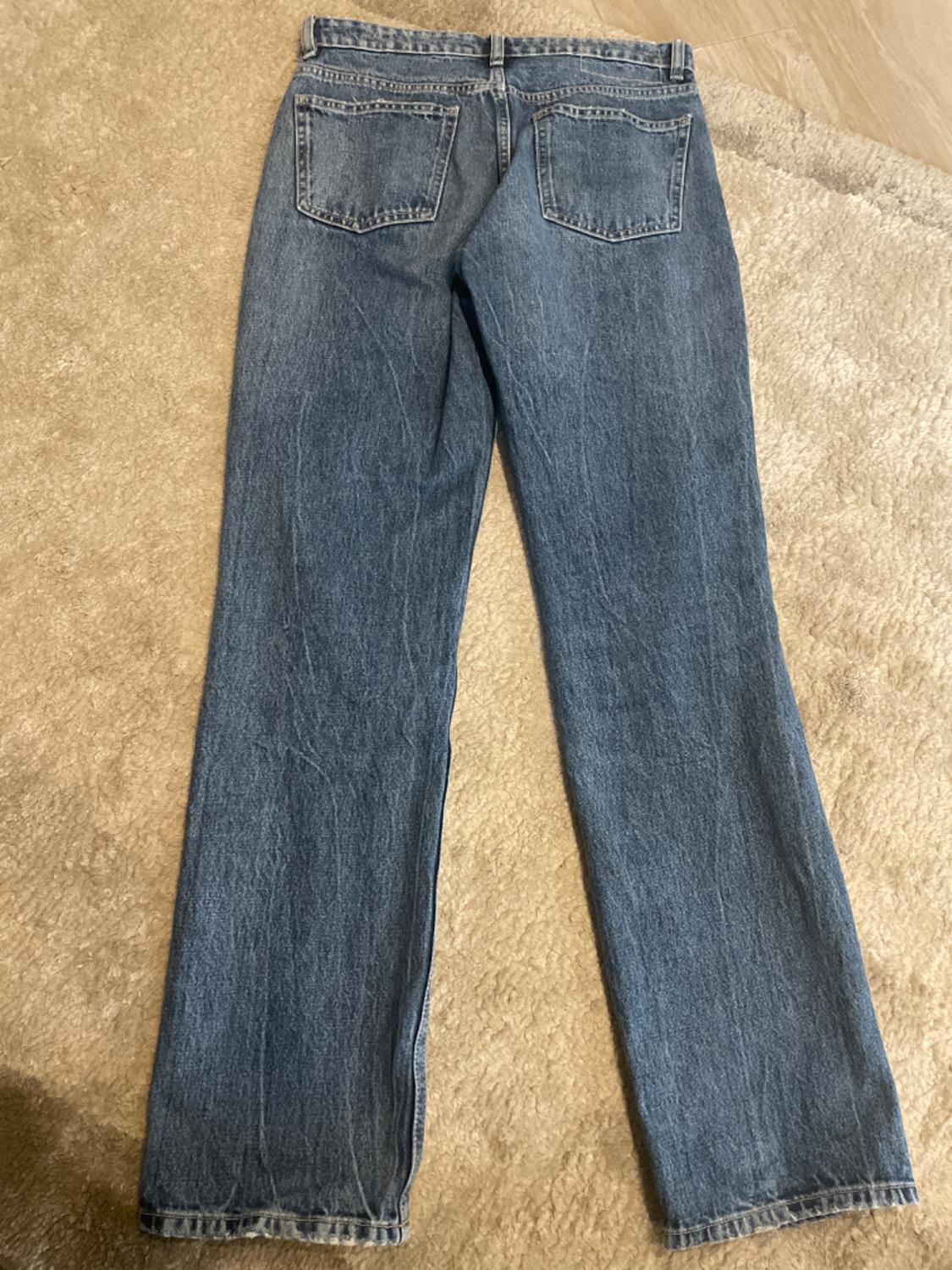 VINTAGE SLIM FIT JEANS - Image 2