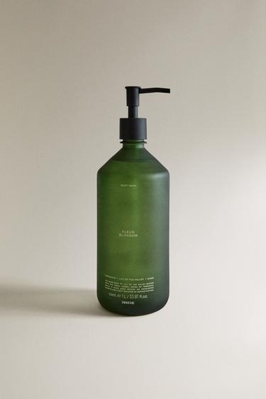 (1 L) DUSCHGEL FLEUR BLOSSOM - Grün von Zara