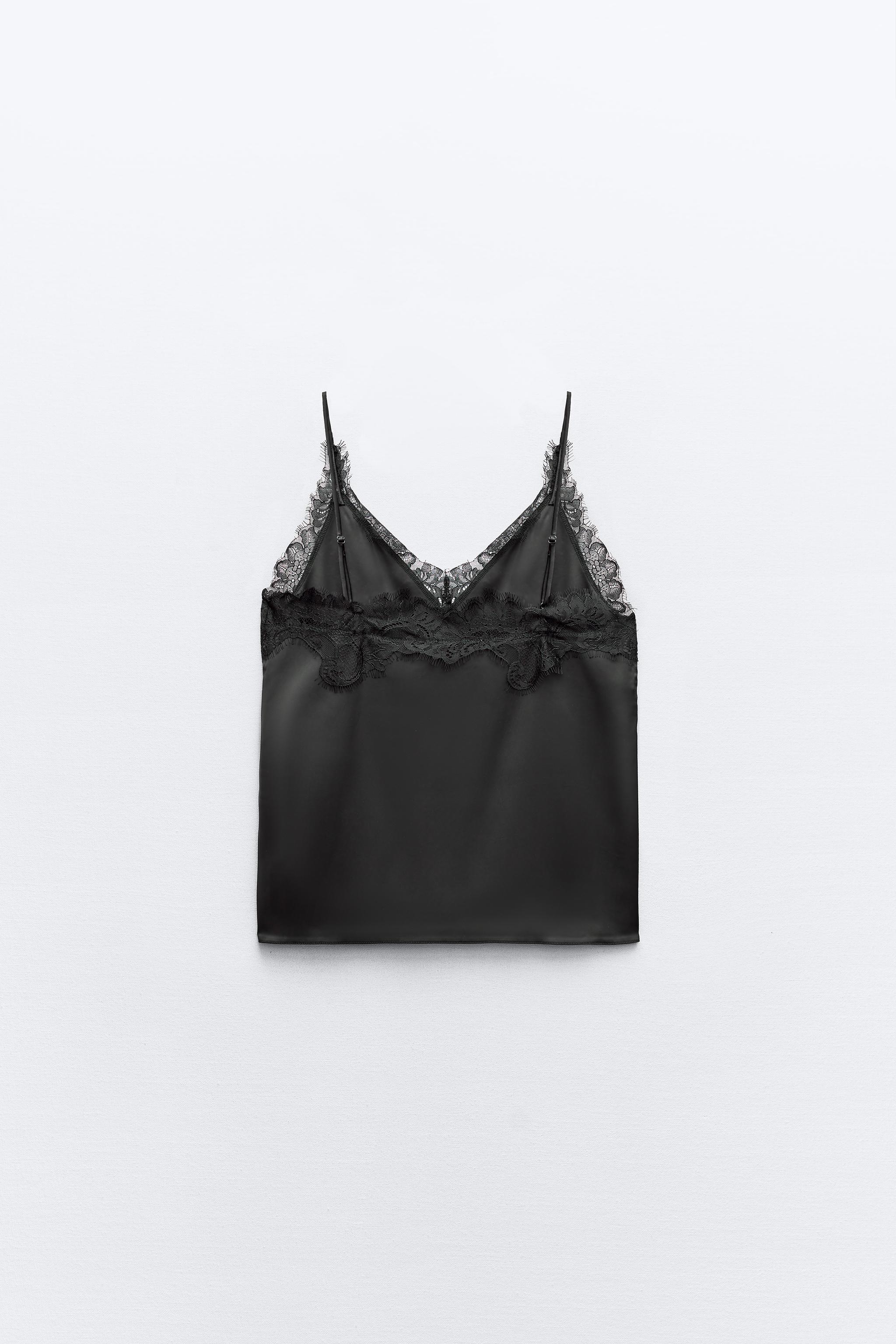 LACE CAMISOLE