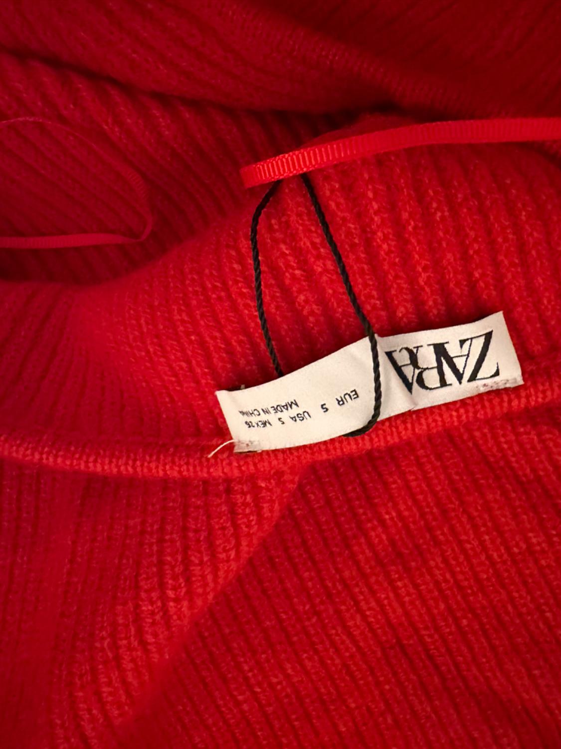 HALTER KNIT TOP - Image 4