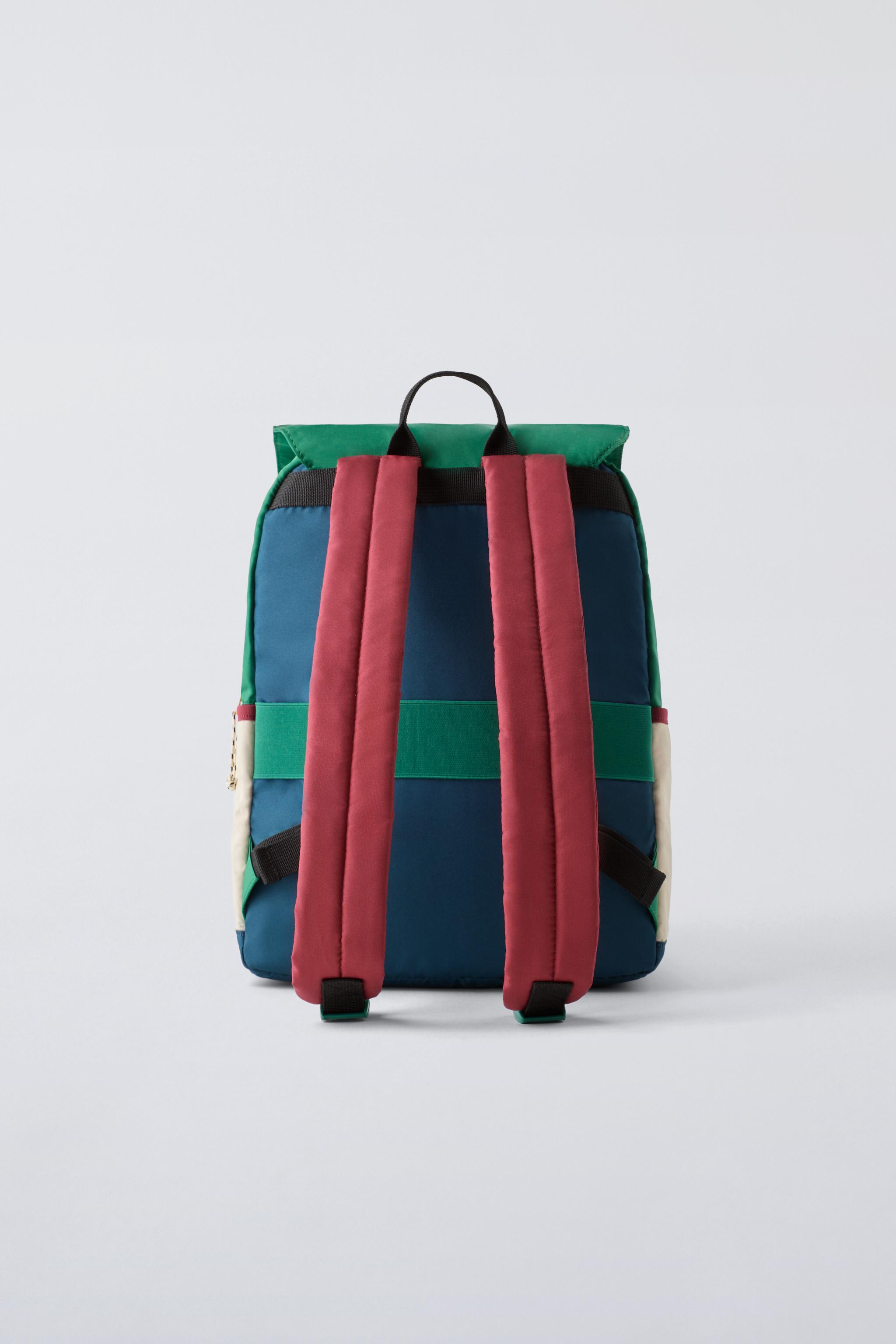 Multi buy colored backpack