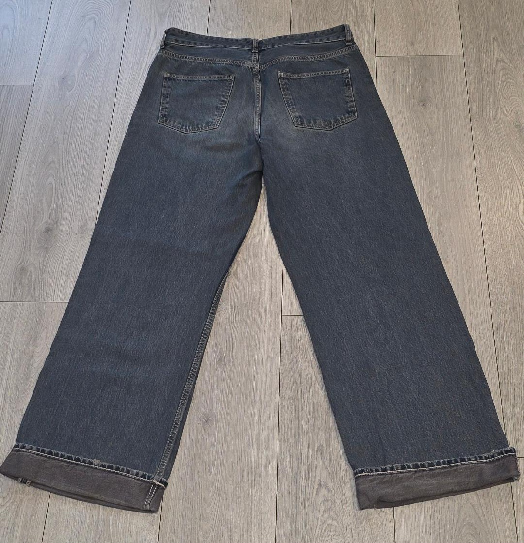 STRAIGHT LEG JEANS - Image 3