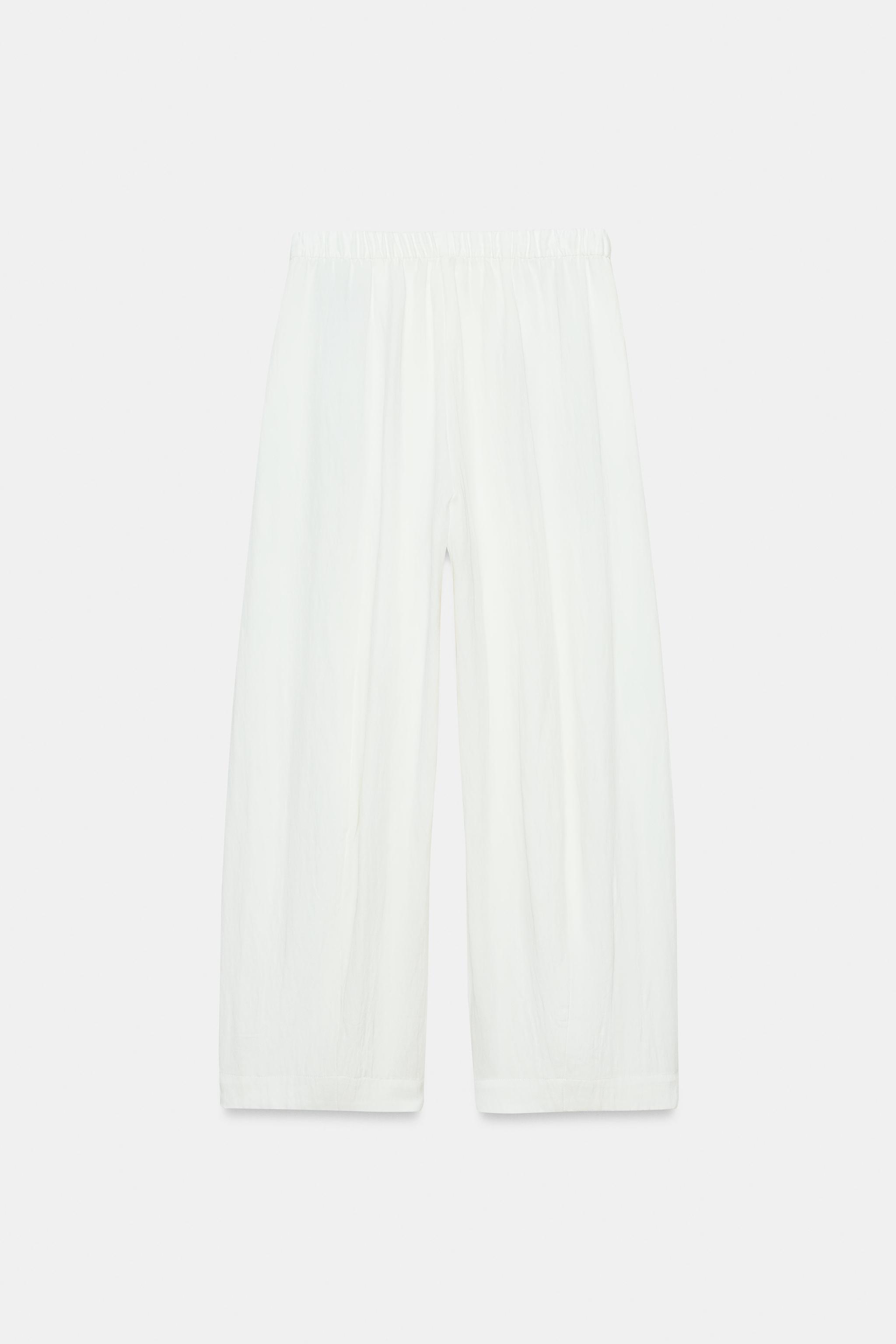 PANTALON BARREL ZW COLLECTION