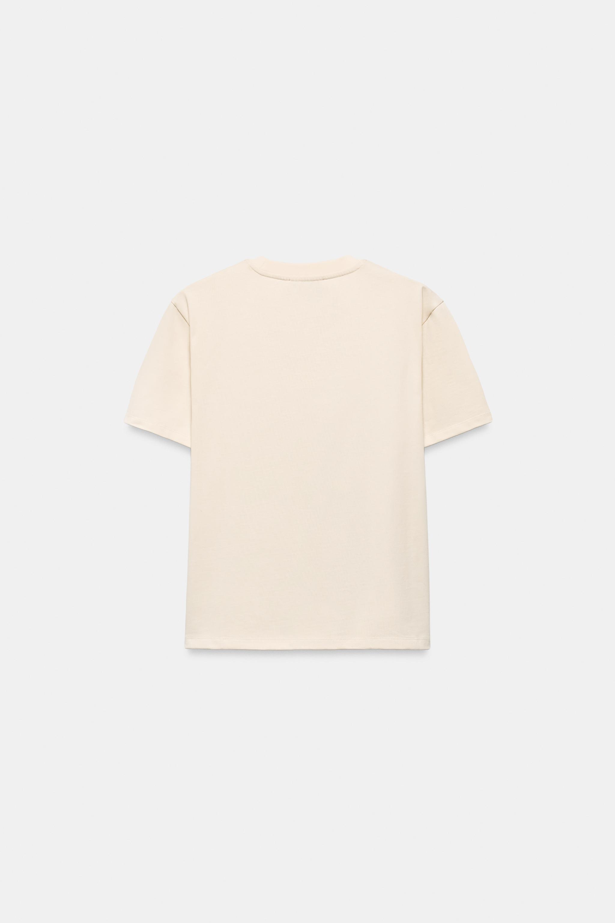 SHORT SLEEVE ALMODÓVAR T-SHIRT