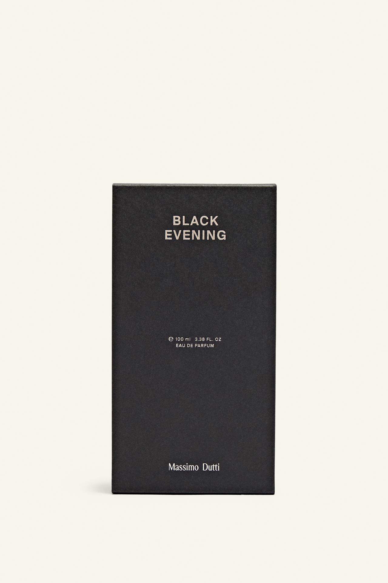 BLACK EVENING EAU DE PARFUM (100 ml) — Black