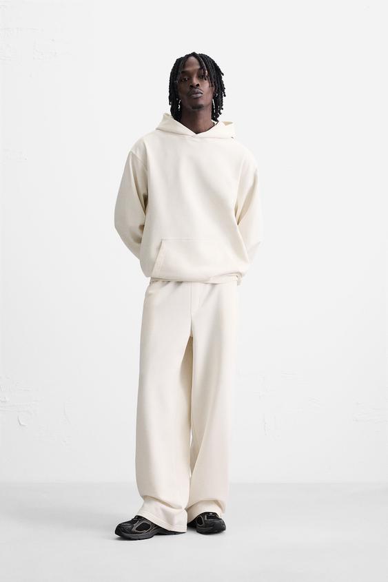 PANTALON DE JOGGING COUPE AMPLE