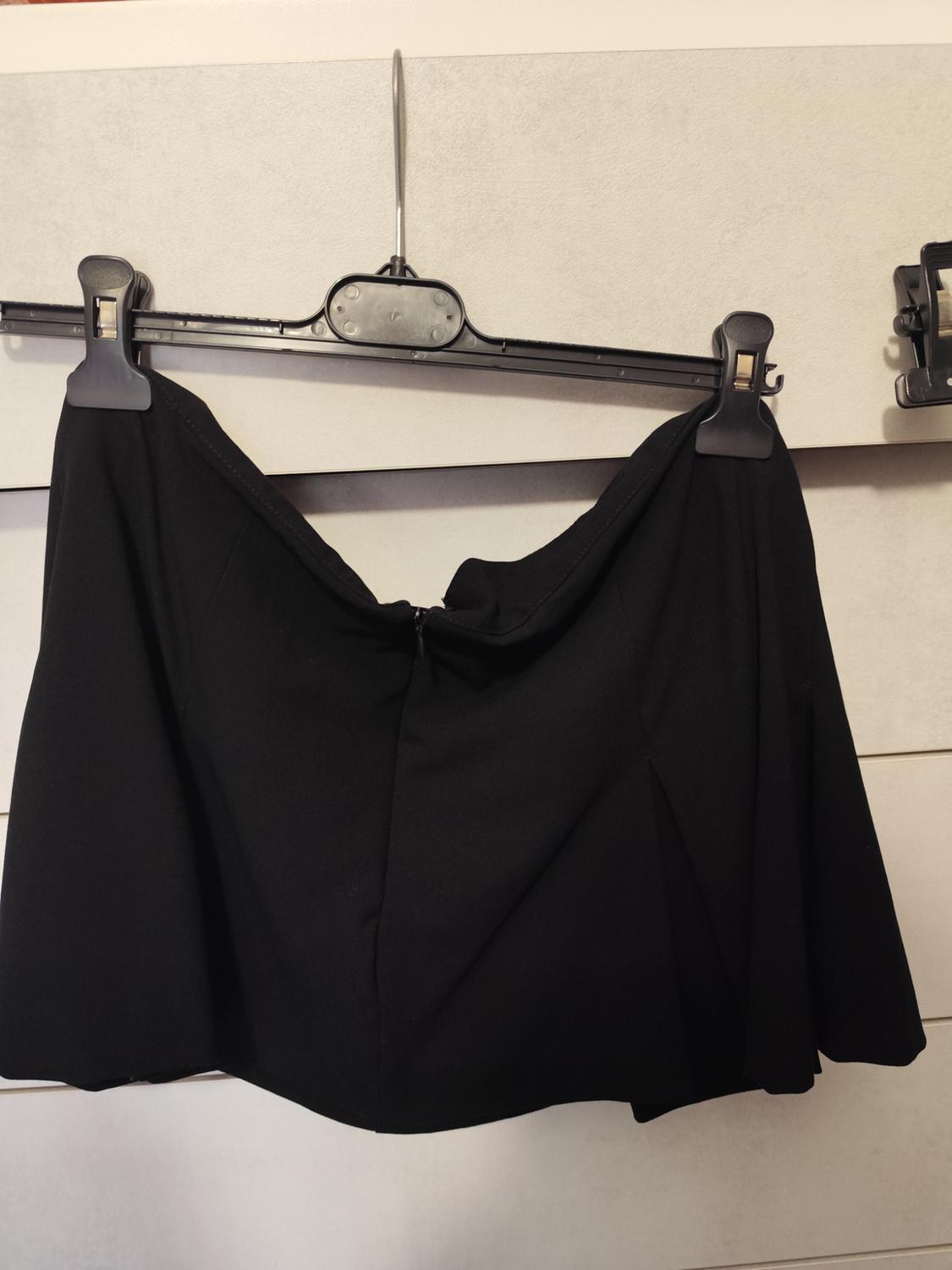 SATIN SKORT - Image 2
