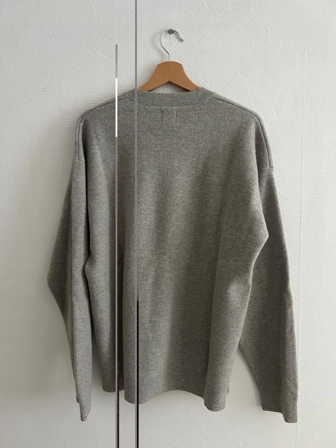 TEXTURED SWEATER - Image 2