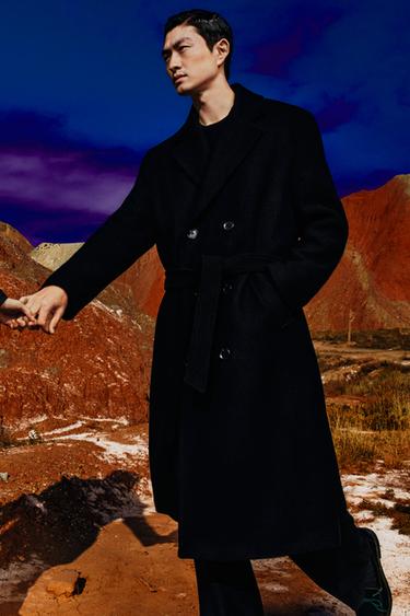 PURL KNIT JUMPER - Navy blue by Zara