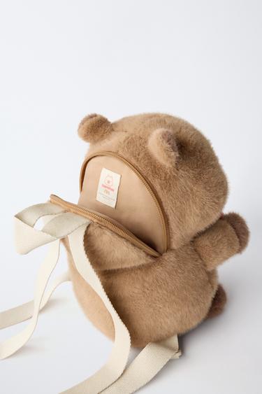 SAC À DOS CAPYBARA CAPYFUN © - Marron de Zara - Image 3