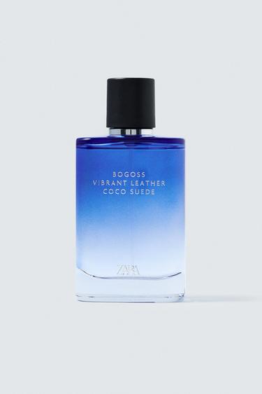 Zara VIBRANT LEATHER BOGOSS COCO SUEDE 香水 100毫升 - 明淺棕色