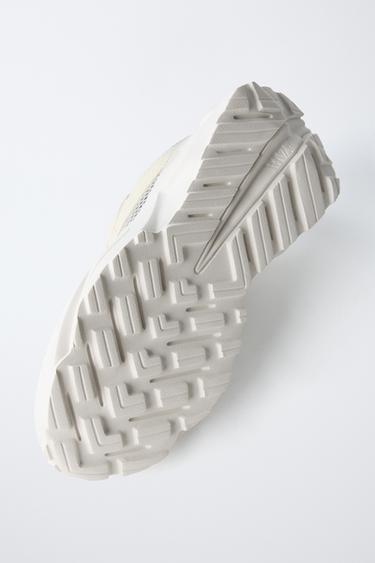 CHUNKY SNEAKERS - Ecru White by Zara - Image 5