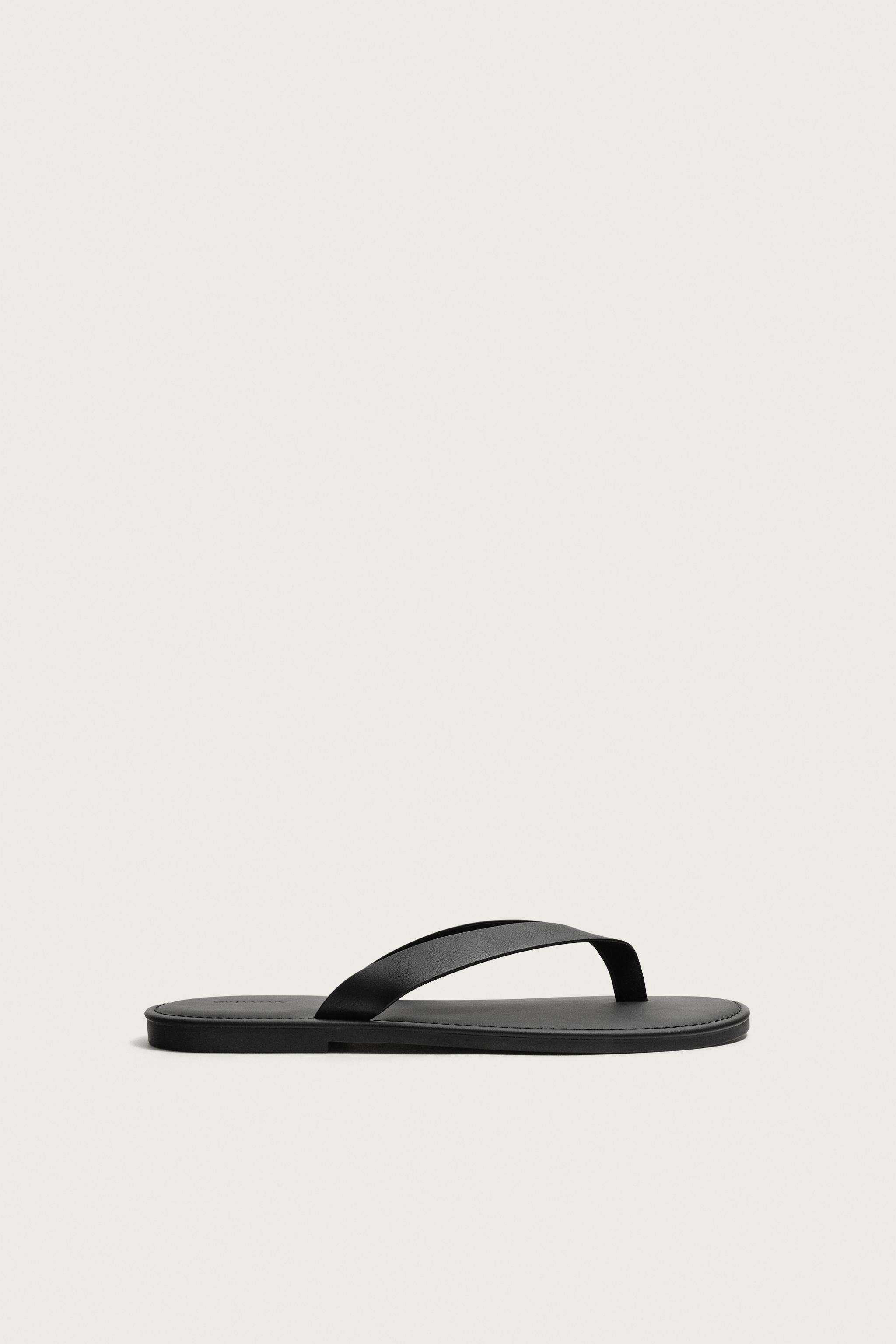 STRAPPY SANDALS