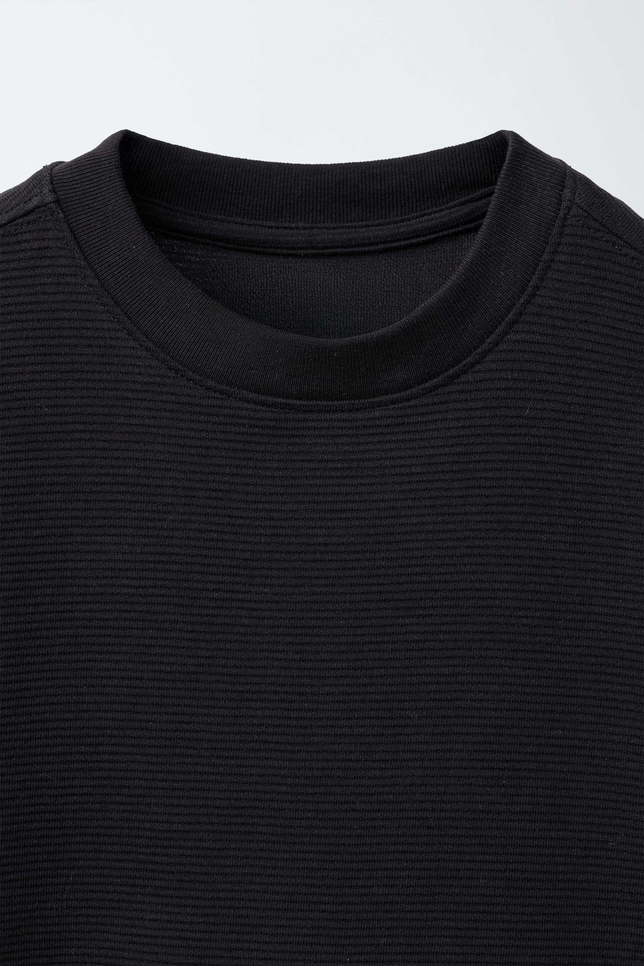 OTTOMAN LABEL T-SHIRT