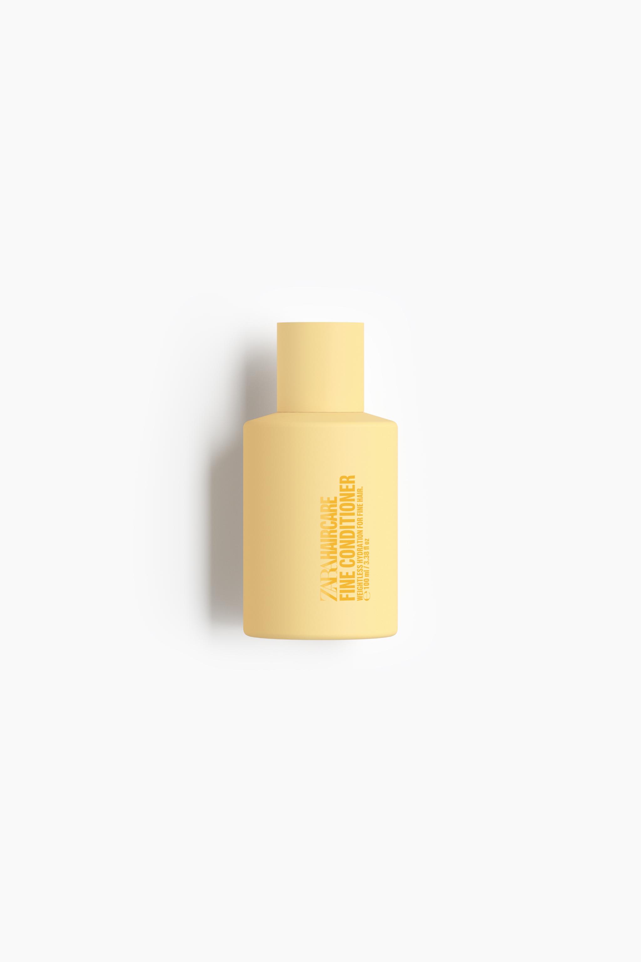 ZARA HAIR FINE HAIR CONDITIONER MINI 100ML — TINTED LEATHER