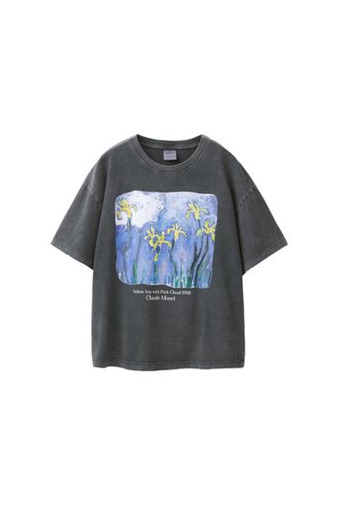 CLAUDE MONET © T-SHIRT